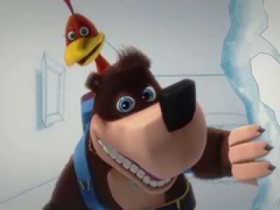 Banjo Kazooie znów powraca!!!(video)